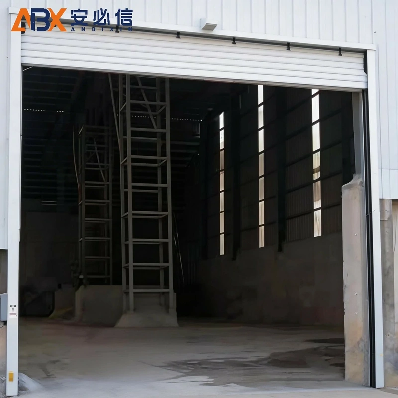 丹东市柔性门